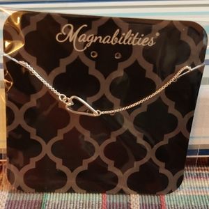 Magnabilities ohana ankle bracelet